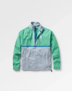 Men's Overlook Grid Polar Fleece