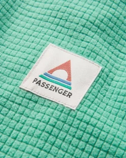 Men's Overlook Grid Polar Fleece