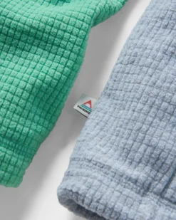 Men's Overlook Grid Polar Fleece