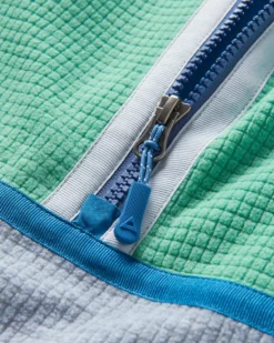 Men's Overlook Grid Polar Fleece