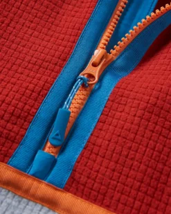 Men's Overlook Grid Polar Fleece