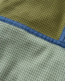 Men's Overlook Grid Polar Fleece