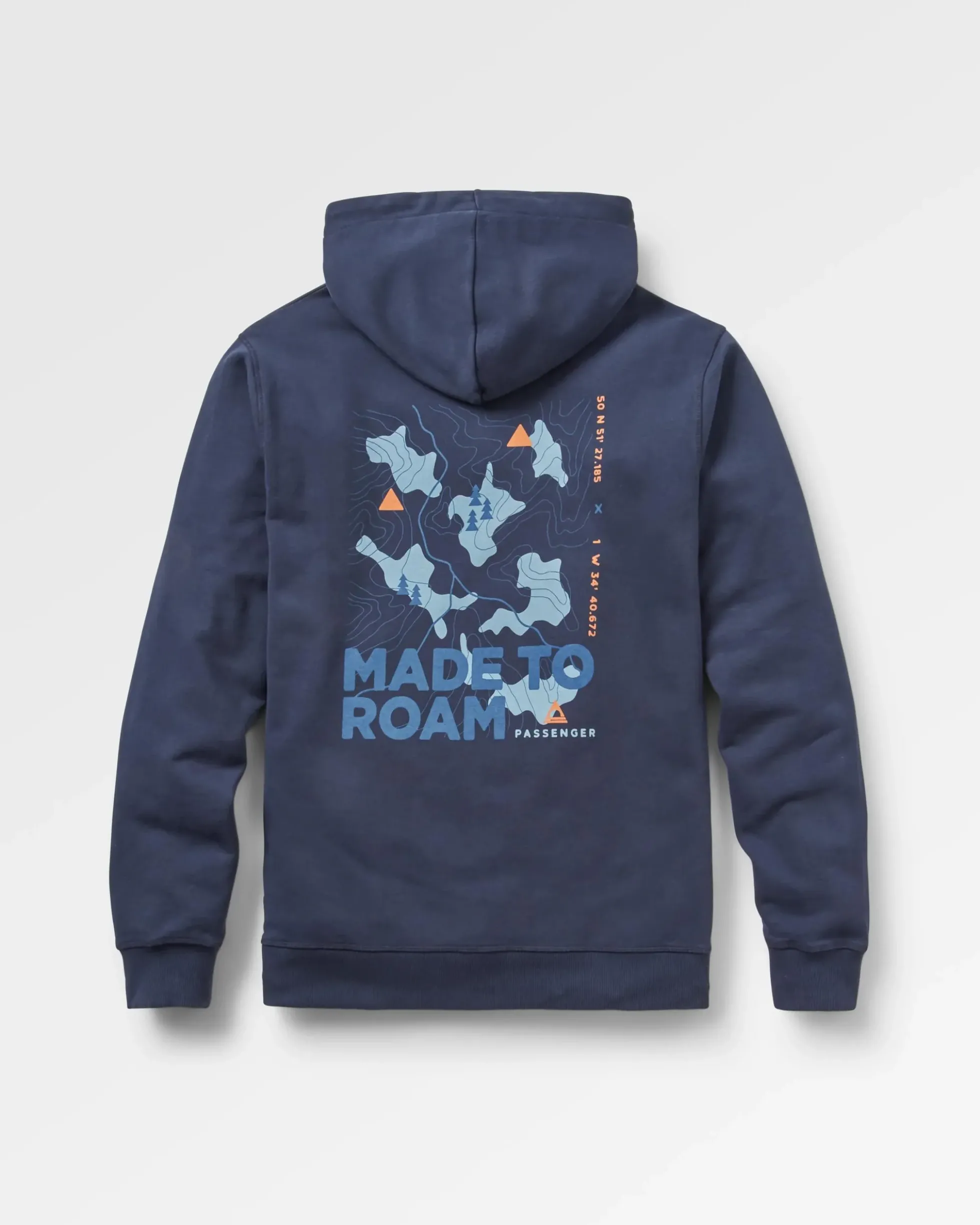 Men's Pace Hoodie