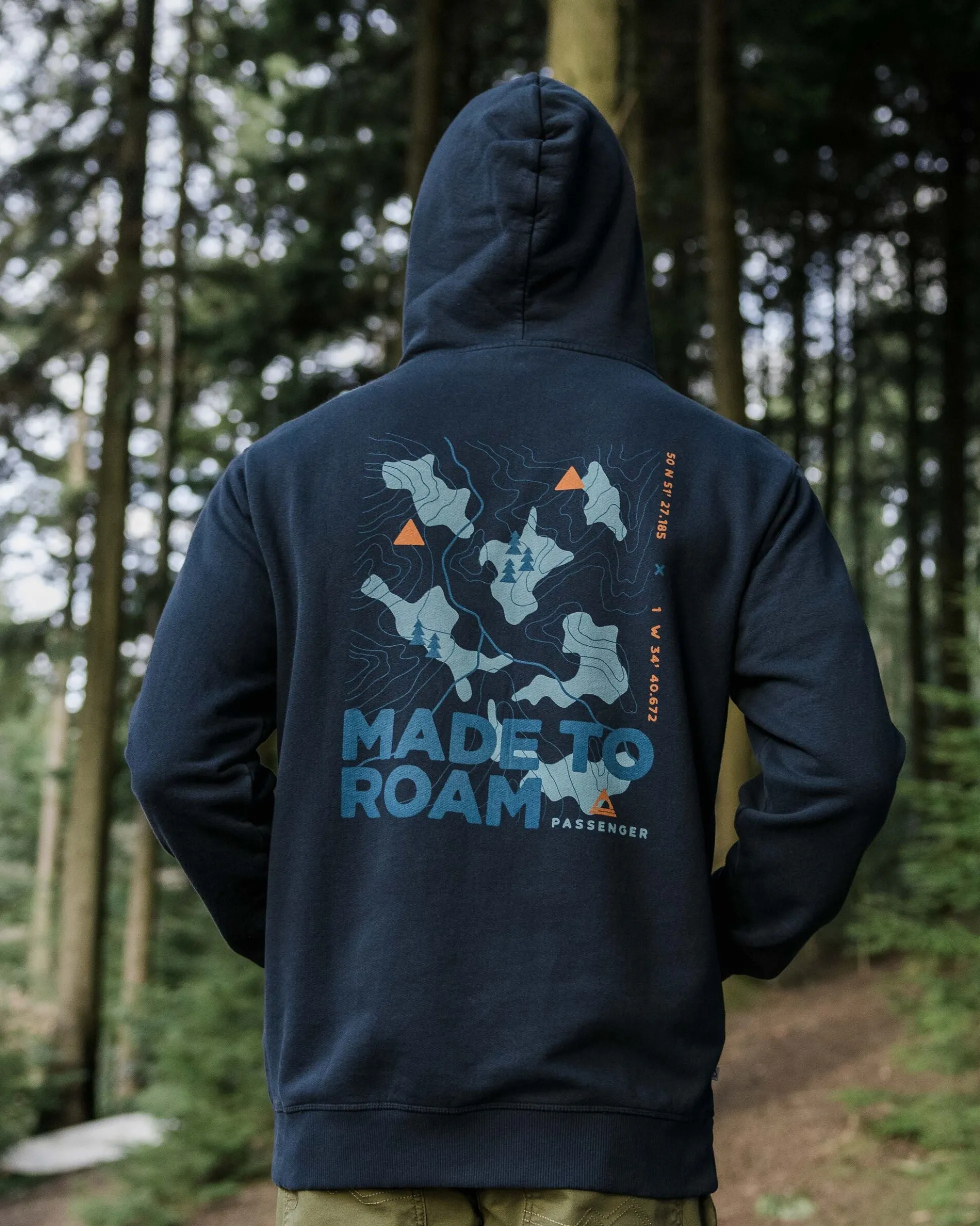 Men's Pace Hoodie