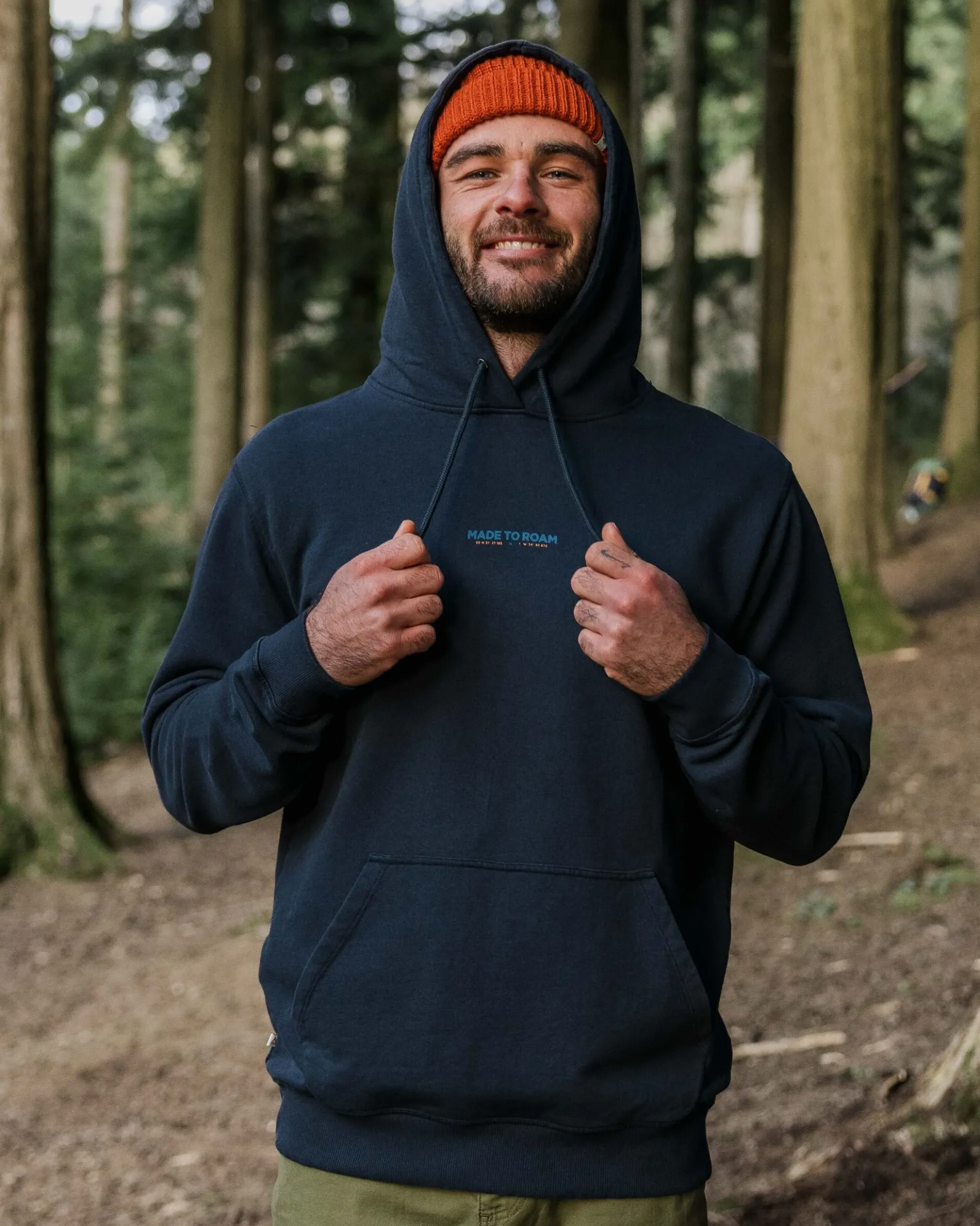 Men's Pace Hoodie