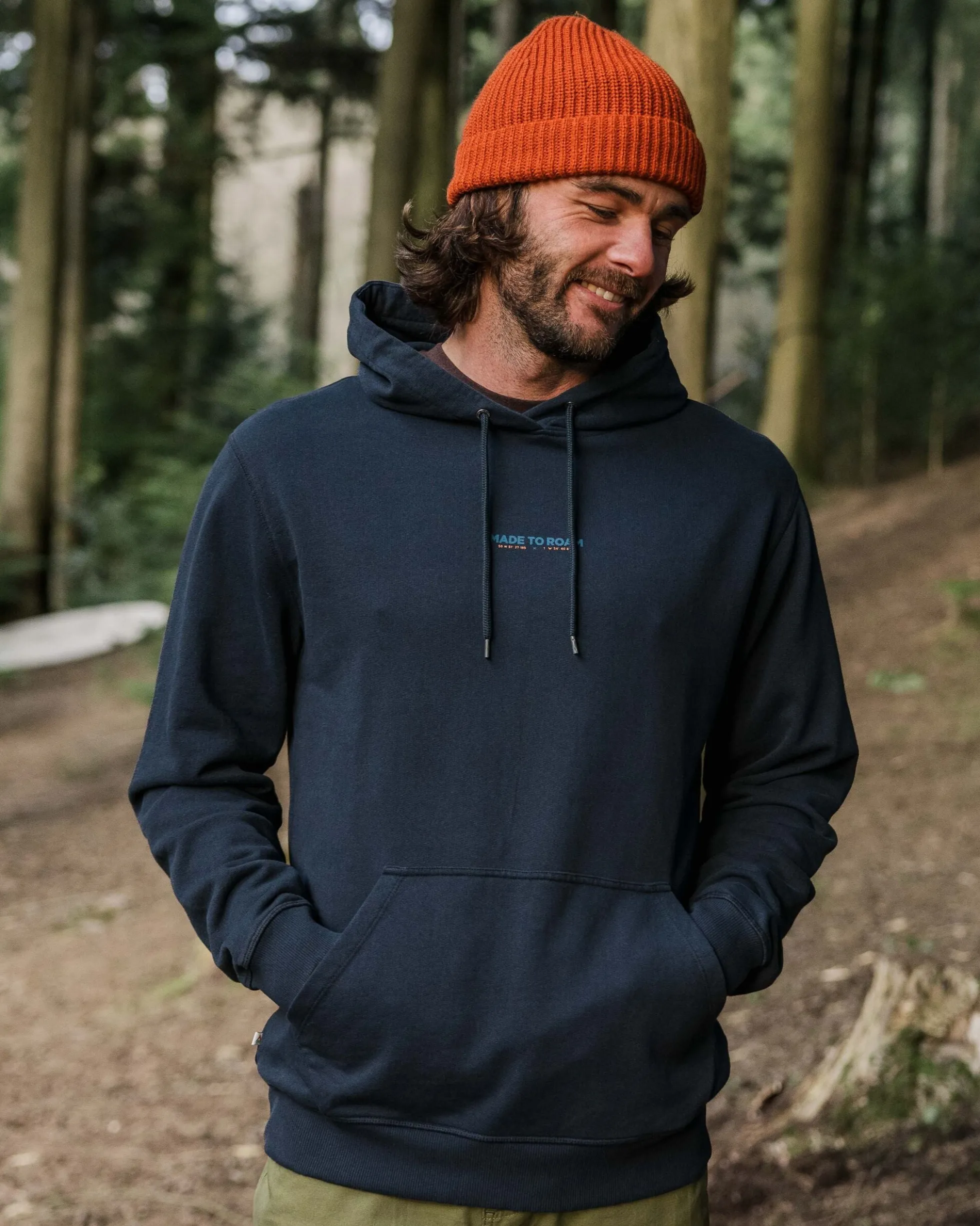 Men's Pace Hoodie