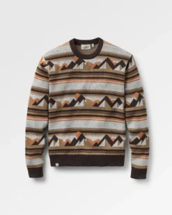 Men's Panorama Lightweight Knitted Jumper