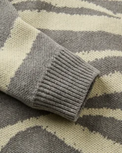 Men's Panorama Lightweight Knitted Jumper