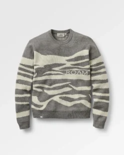 Men's Panorama Lightweight Knitted Jumper