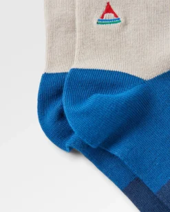 Men's Panorama Organic Midweight Crew Socks