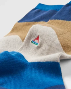 Men's Panorama Organic Midweight Crew Socks