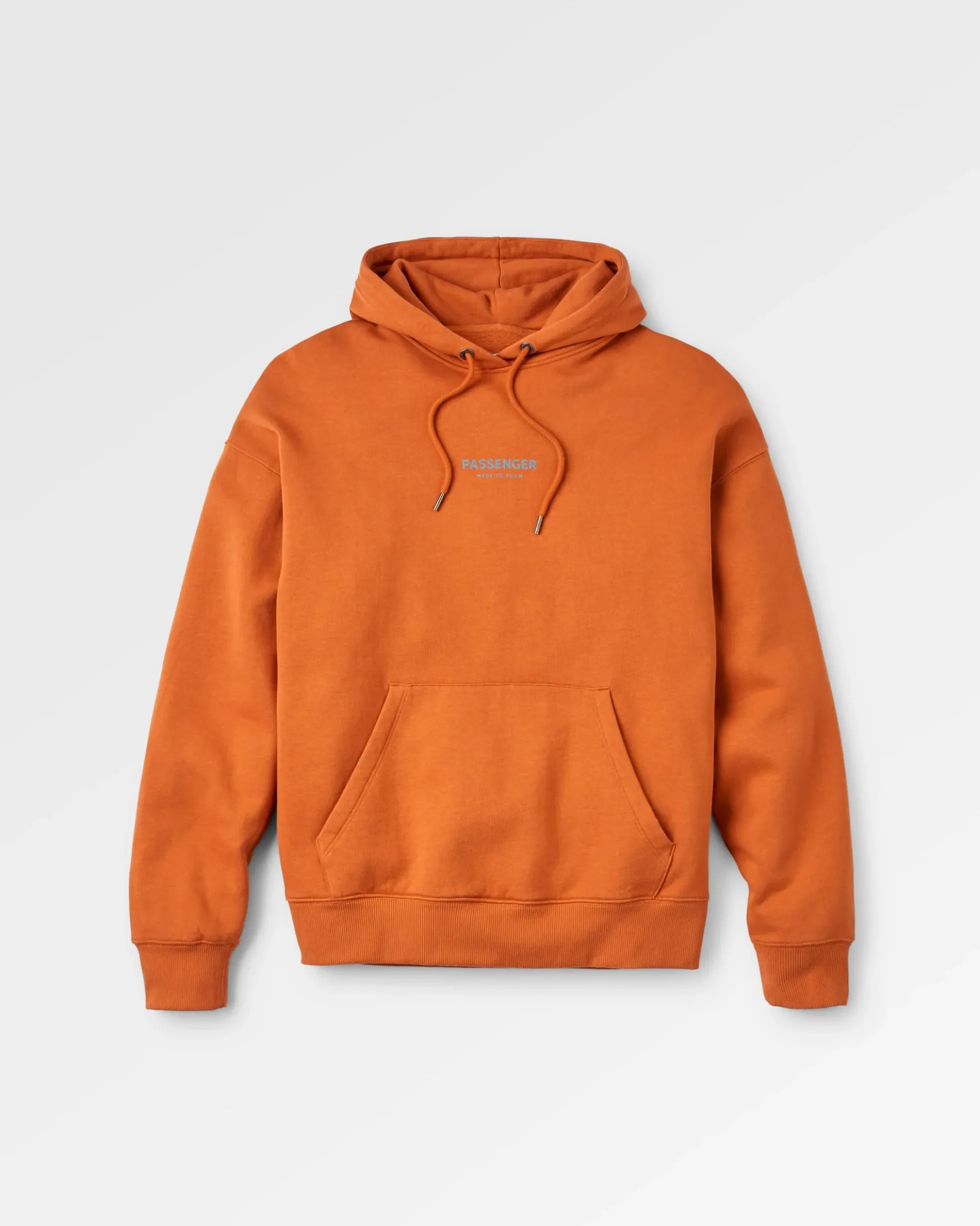 Men's Passenger Relaxed Fit Hoodie