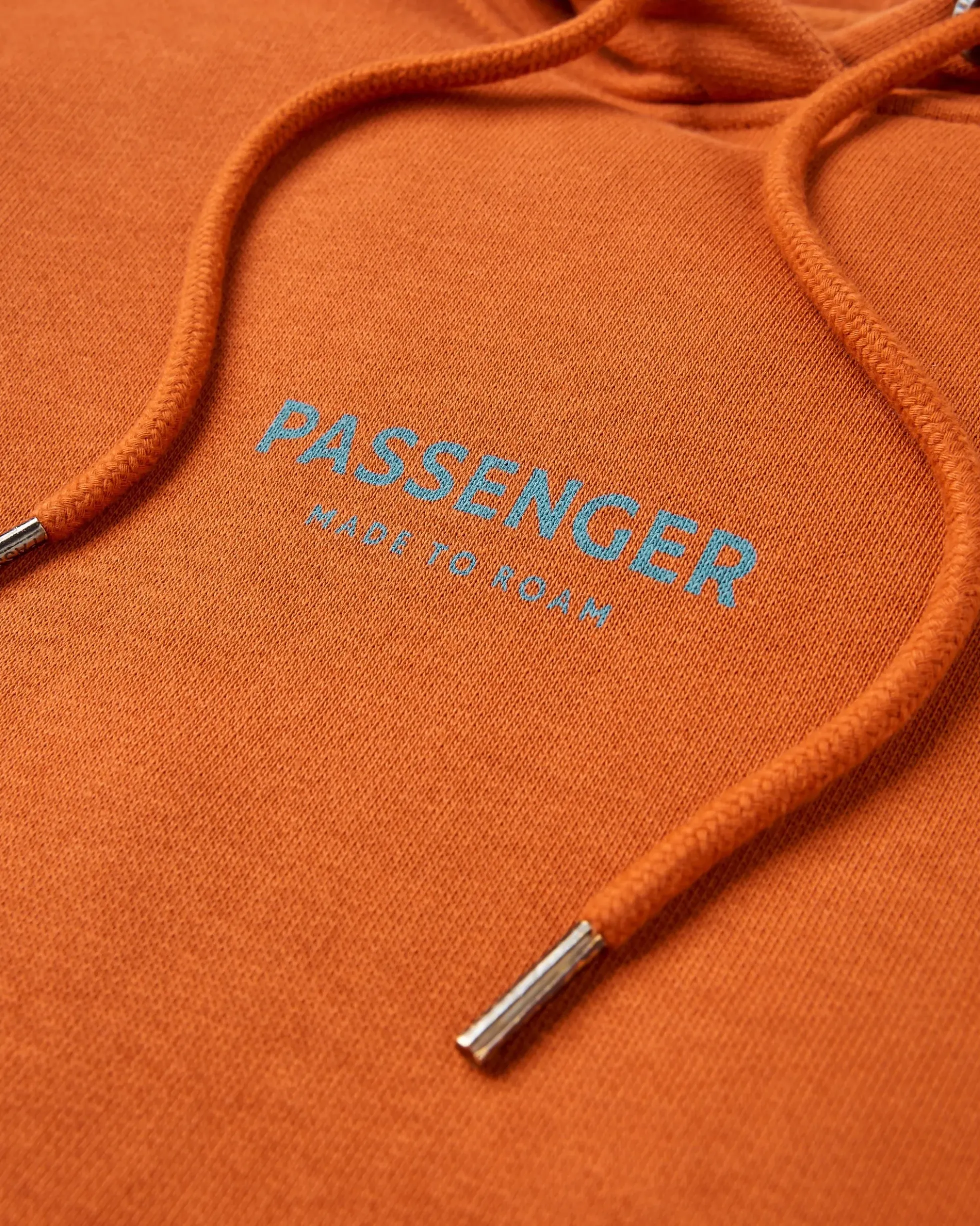 Men's Passenger Relaxed Fit Hoodie