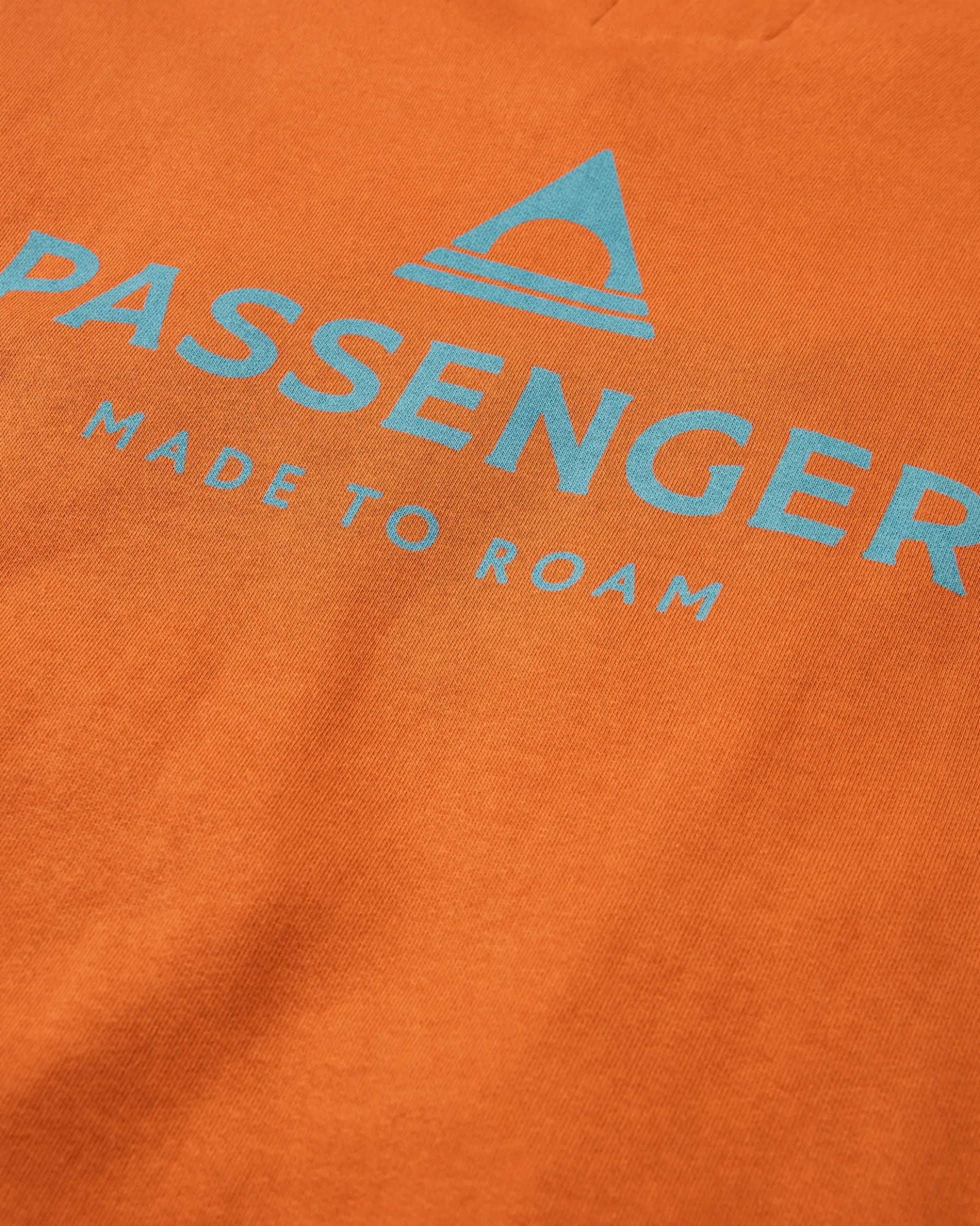 Men's Passenger Relaxed Fit Hoodie