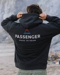 Men's Passenger Relaxed Fit Hoodie
