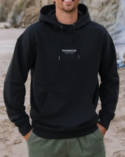 Men's Passenger Relaxed Fit Hoodie