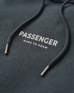 Men's Passenger Relaxed Fit Hoodie