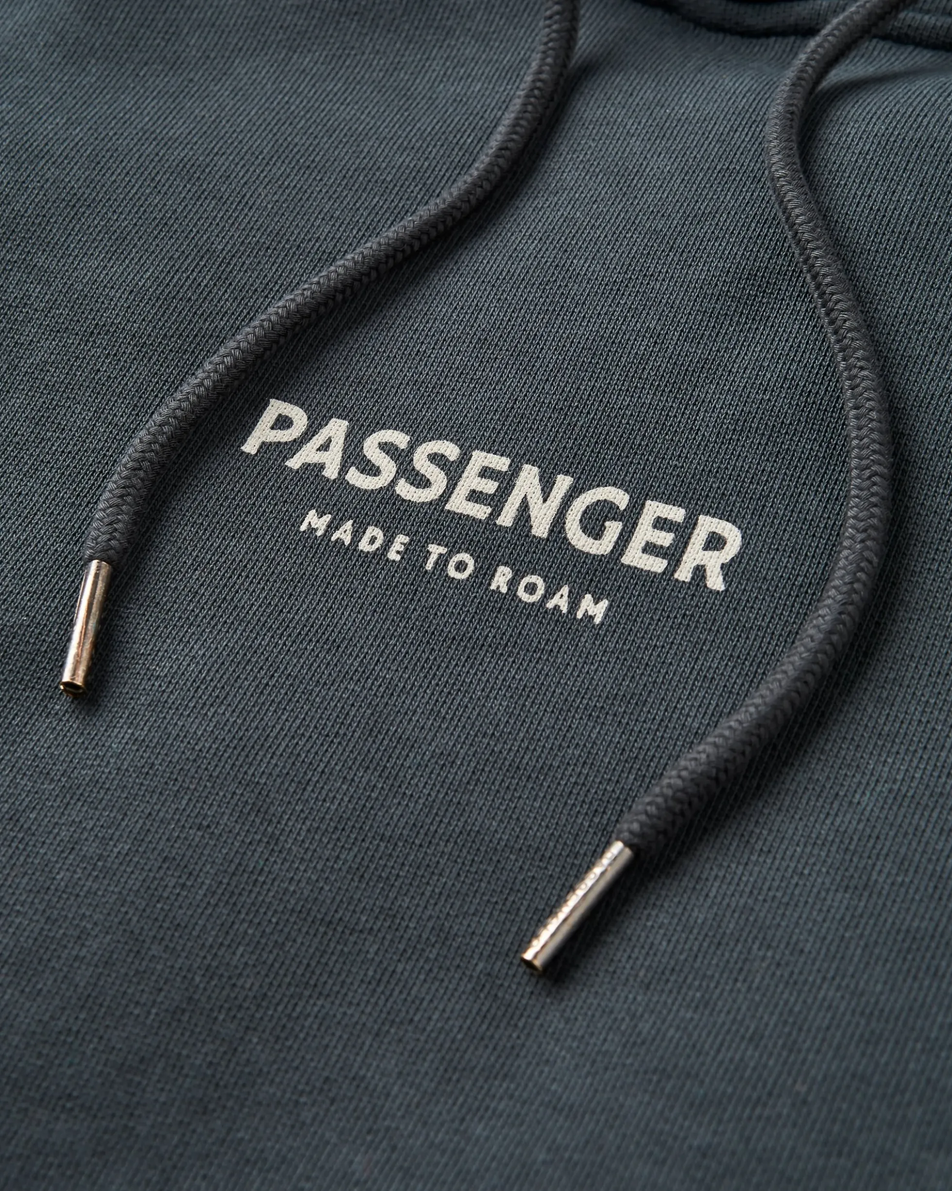 Men's Passenger Relaxed Fit Hoodie