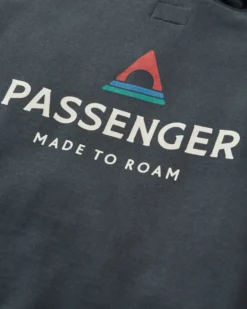 Men's Passenger Relaxed Fit Hoodie
