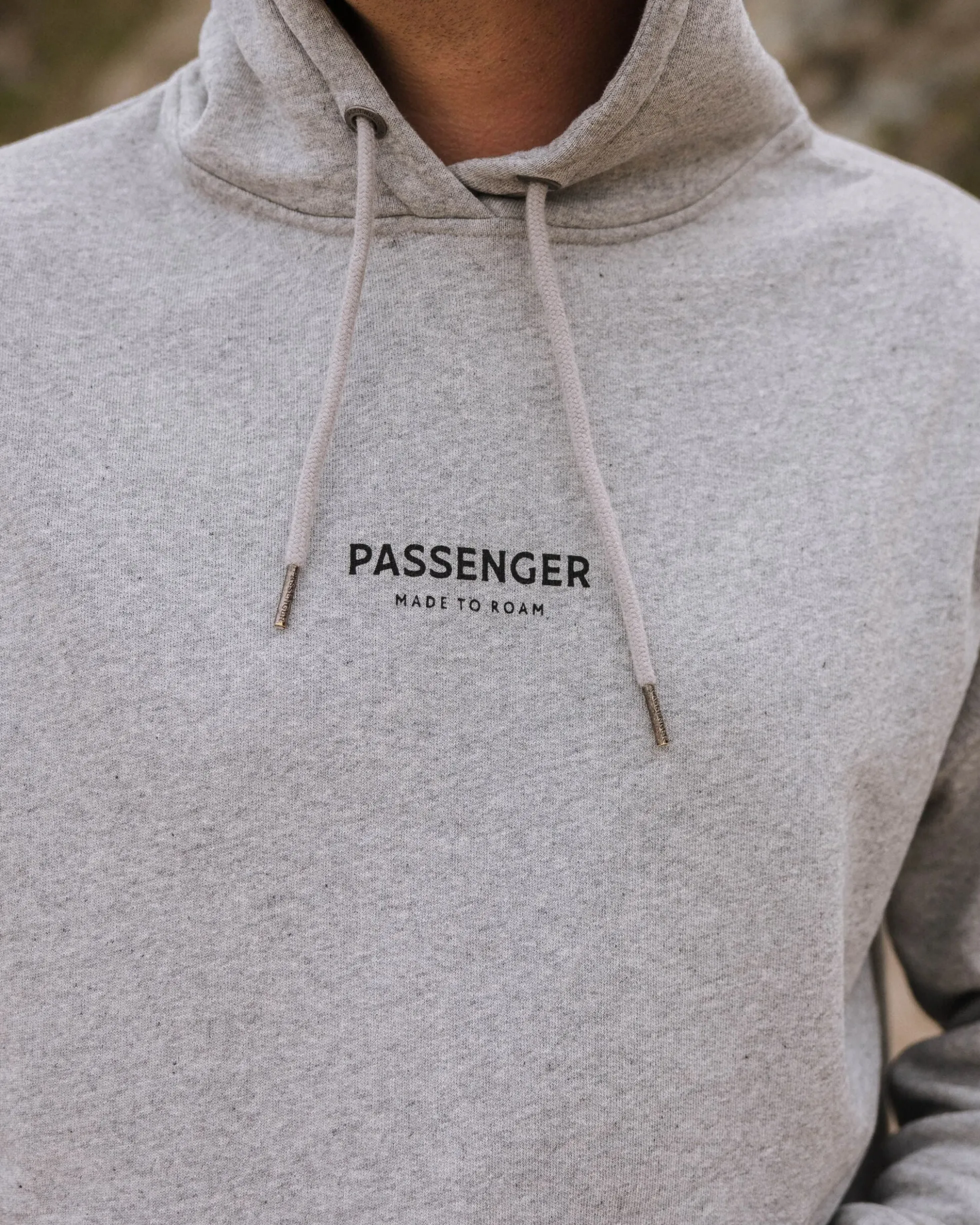 Men's Passenger Relaxed Fit Hoodie