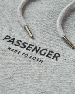 Men's Passenger Relaxed Fit Hoodie