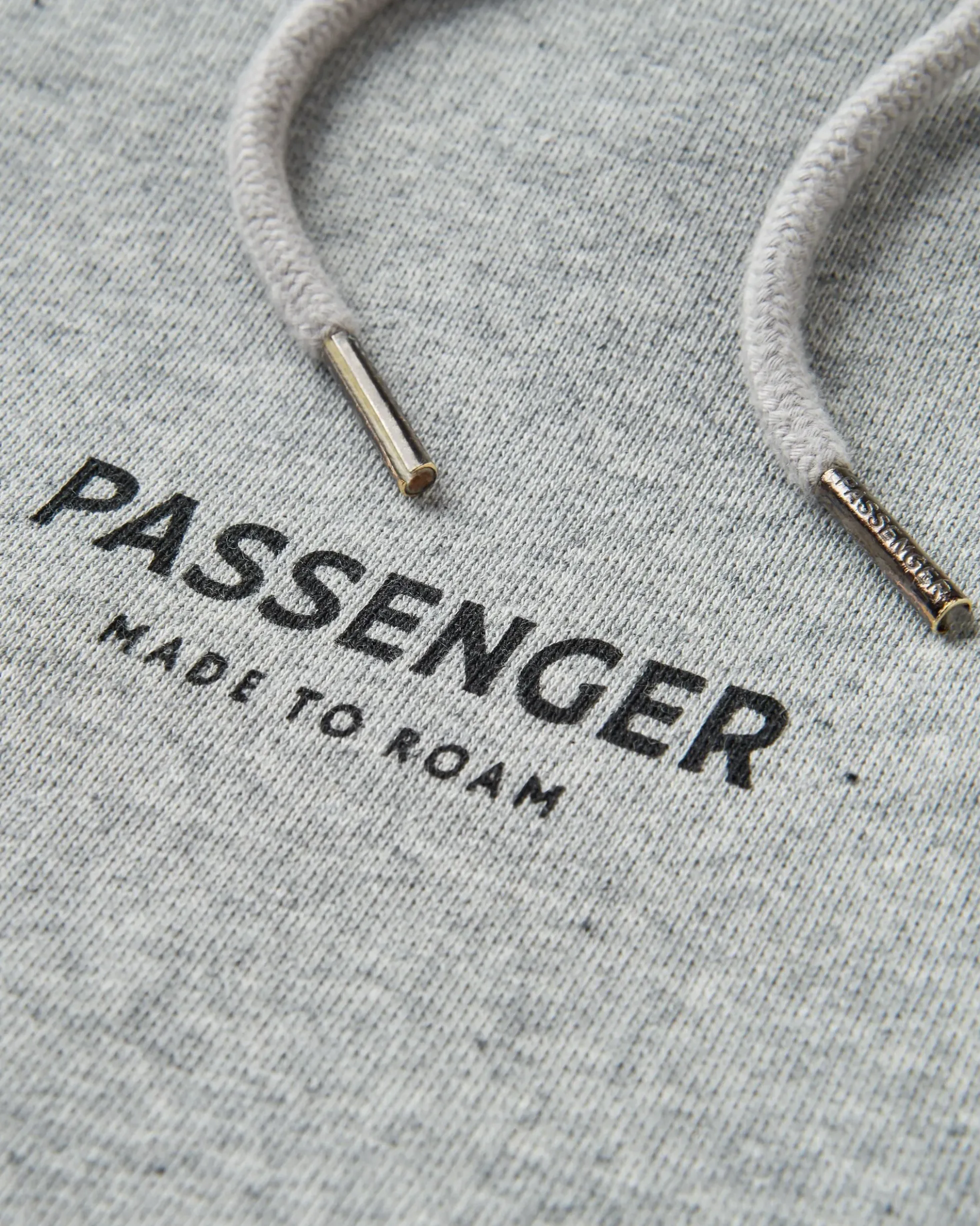 Men's Passenger Relaxed Fit Hoodie
