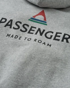 Men's Passenger Relaxed Fit Hoodie