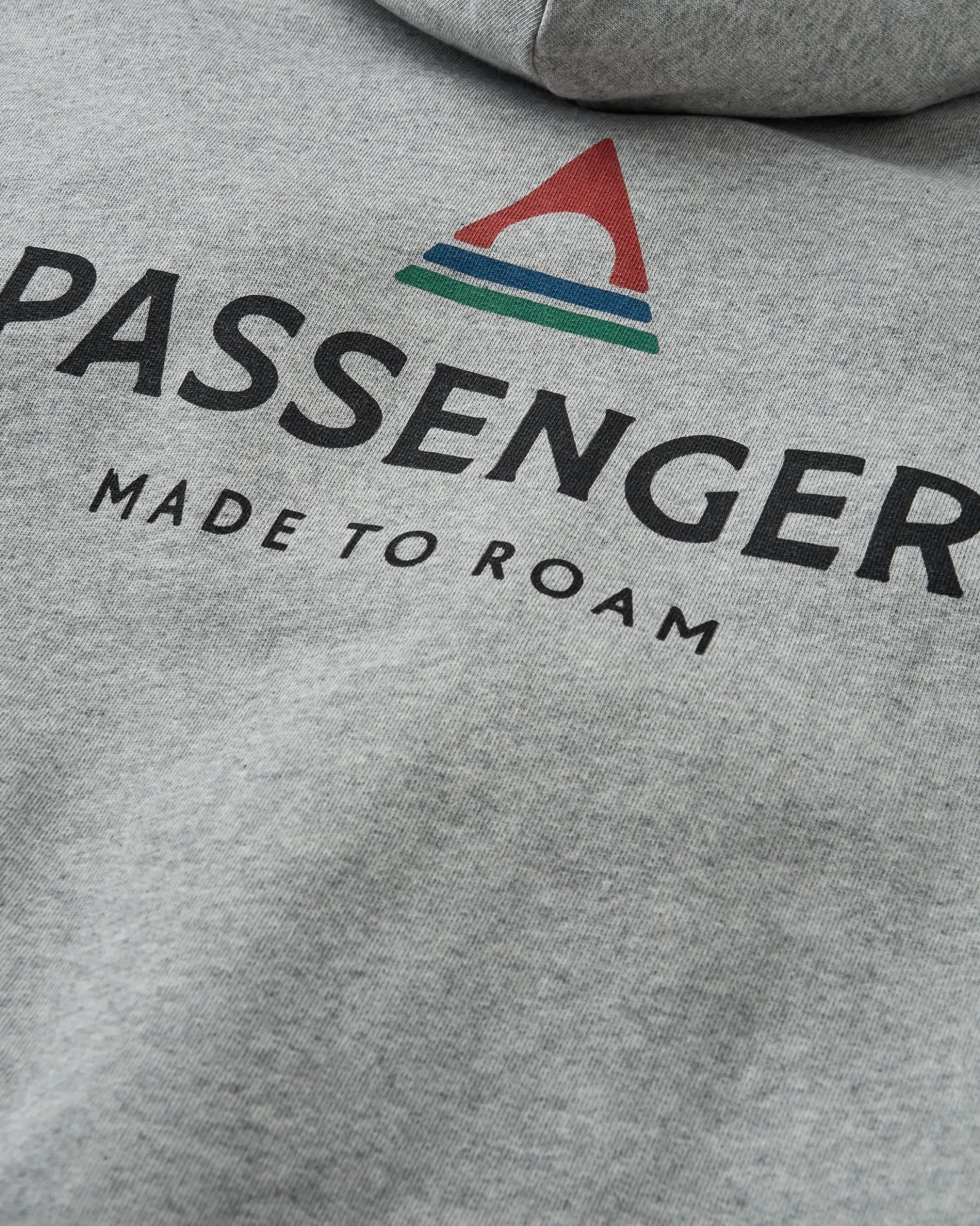 Men's Passenger Relaxed Fit Hoodie