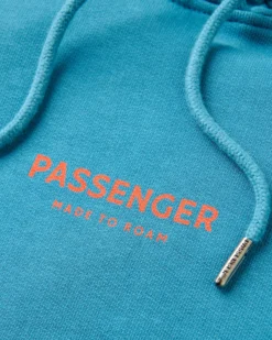 Men's Passenger Relaxed Fit Hoodie