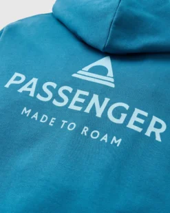 Men's Passenger Relaxed Fit Hoodie