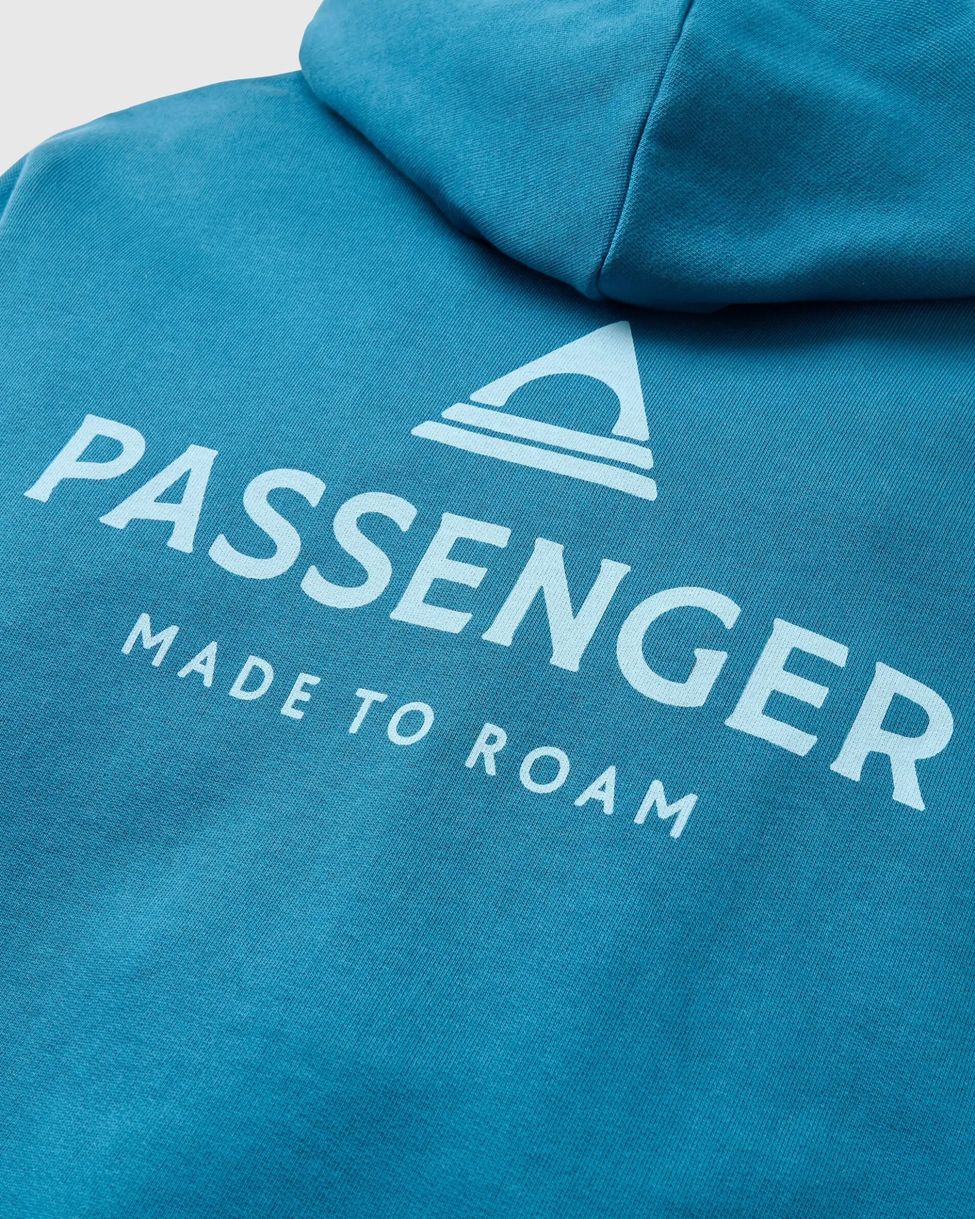 Men's Passenger Relaxed Fit Hoodie