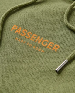 Men's Passenger Relaxed Fit Hoodie