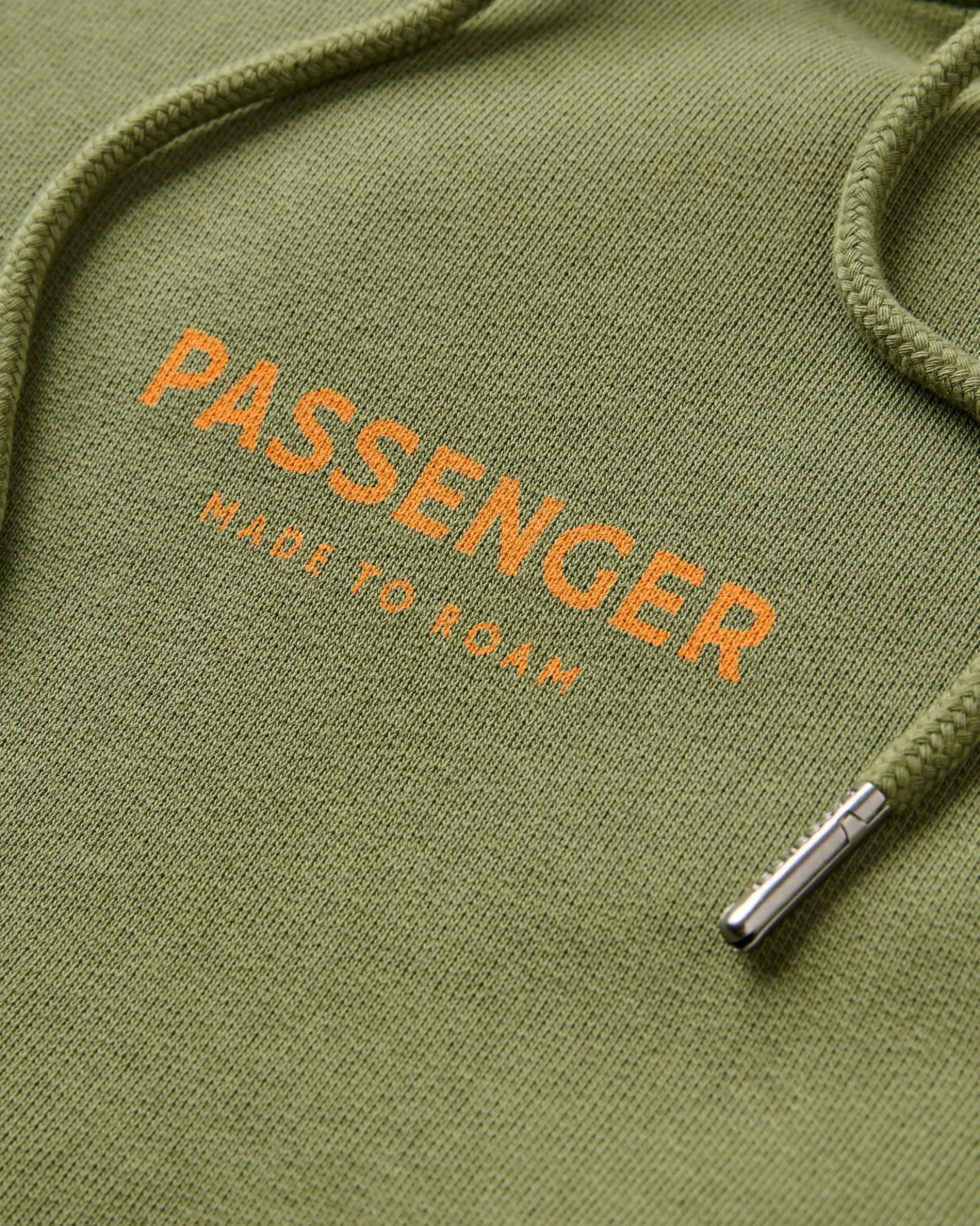 Men's Passenger Relaxed Fit Hoodie