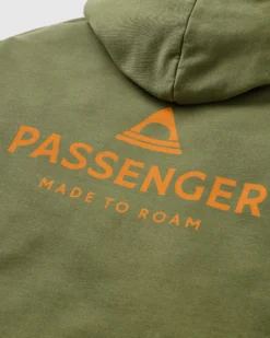Men's Passenger Relaxed Fit Hoodie