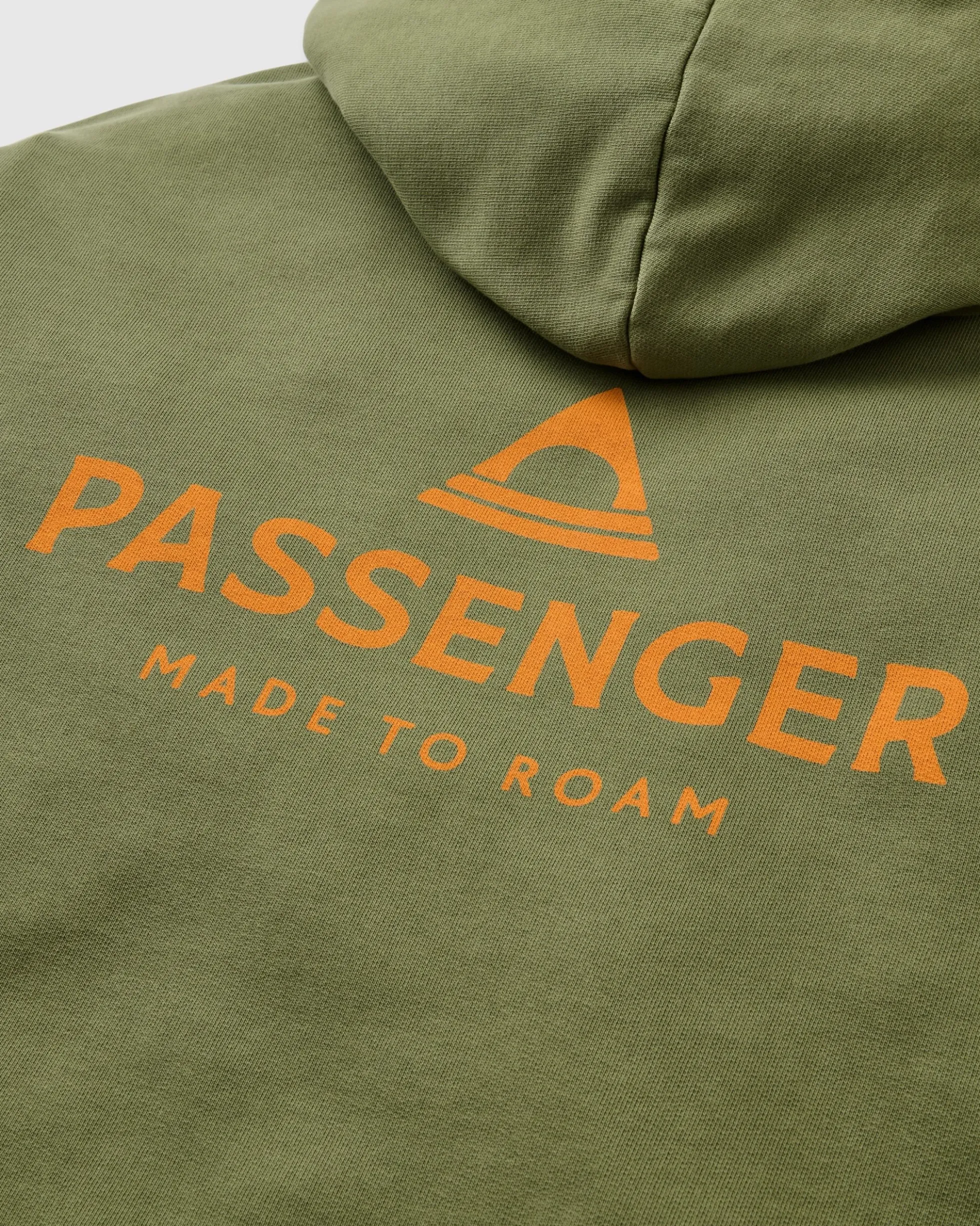 Men's Passenger Relaxed Fit Hoodie
