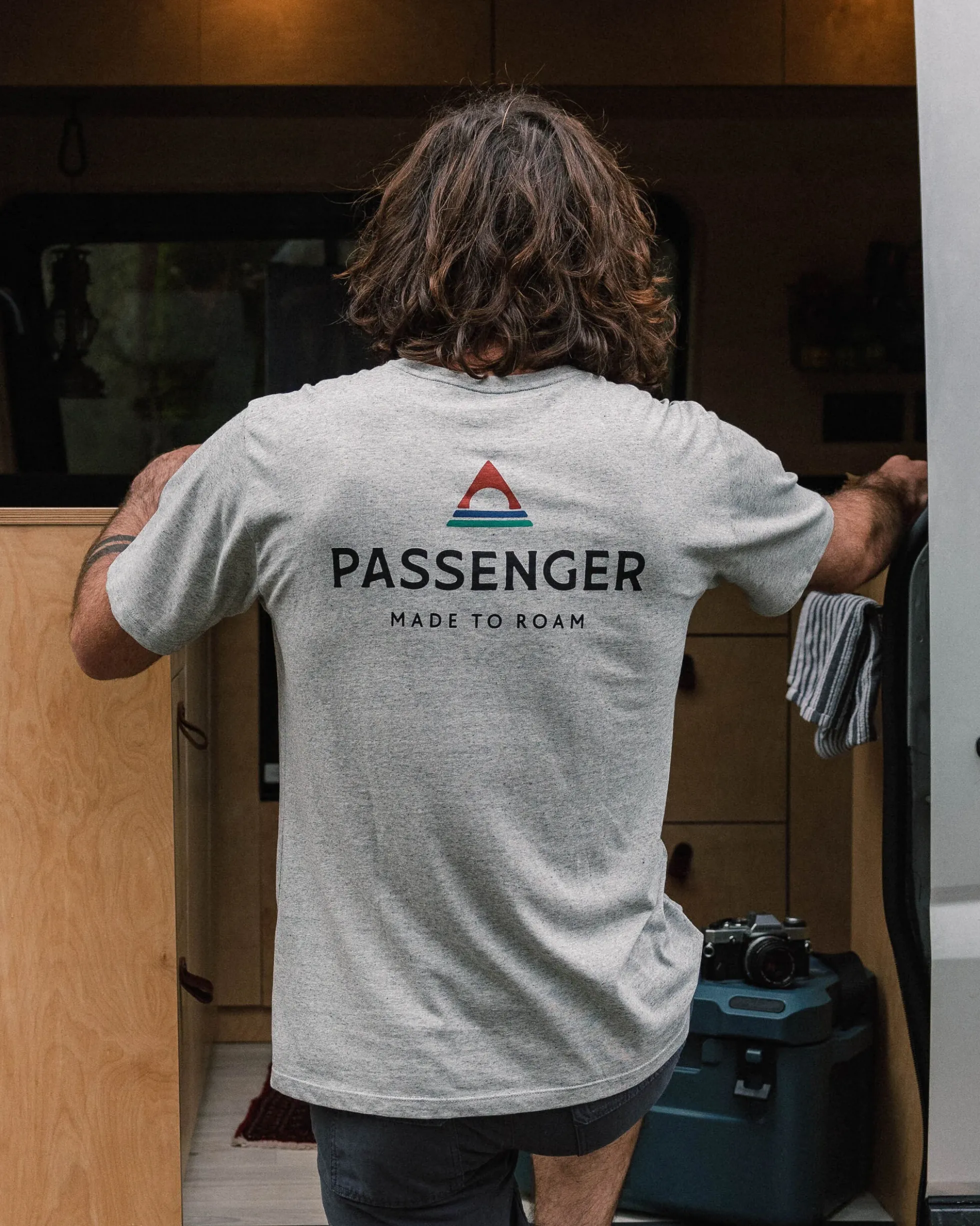 Men's Passenger T-Shirt