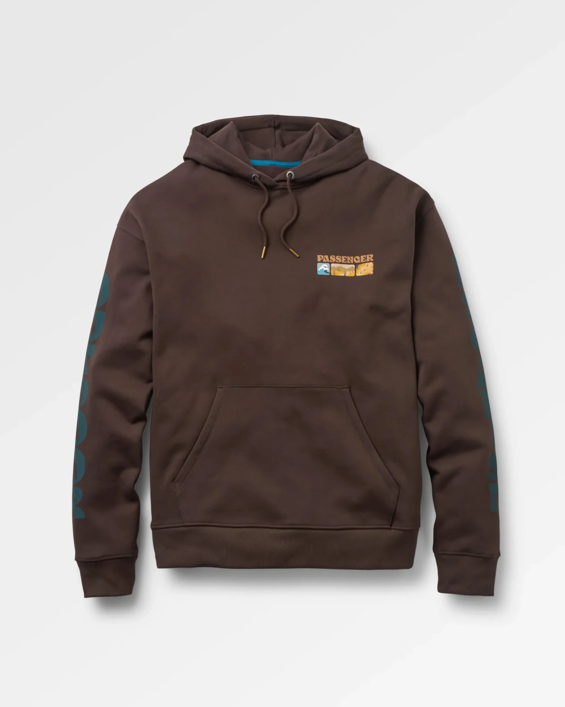 Men's Patches Hoodie