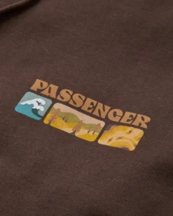 Men's Patches Hoodie