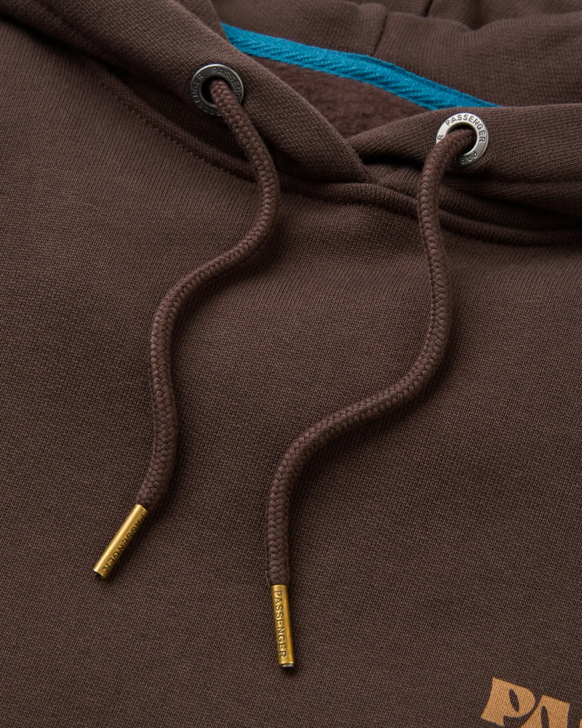 Men's Patches Hoodie