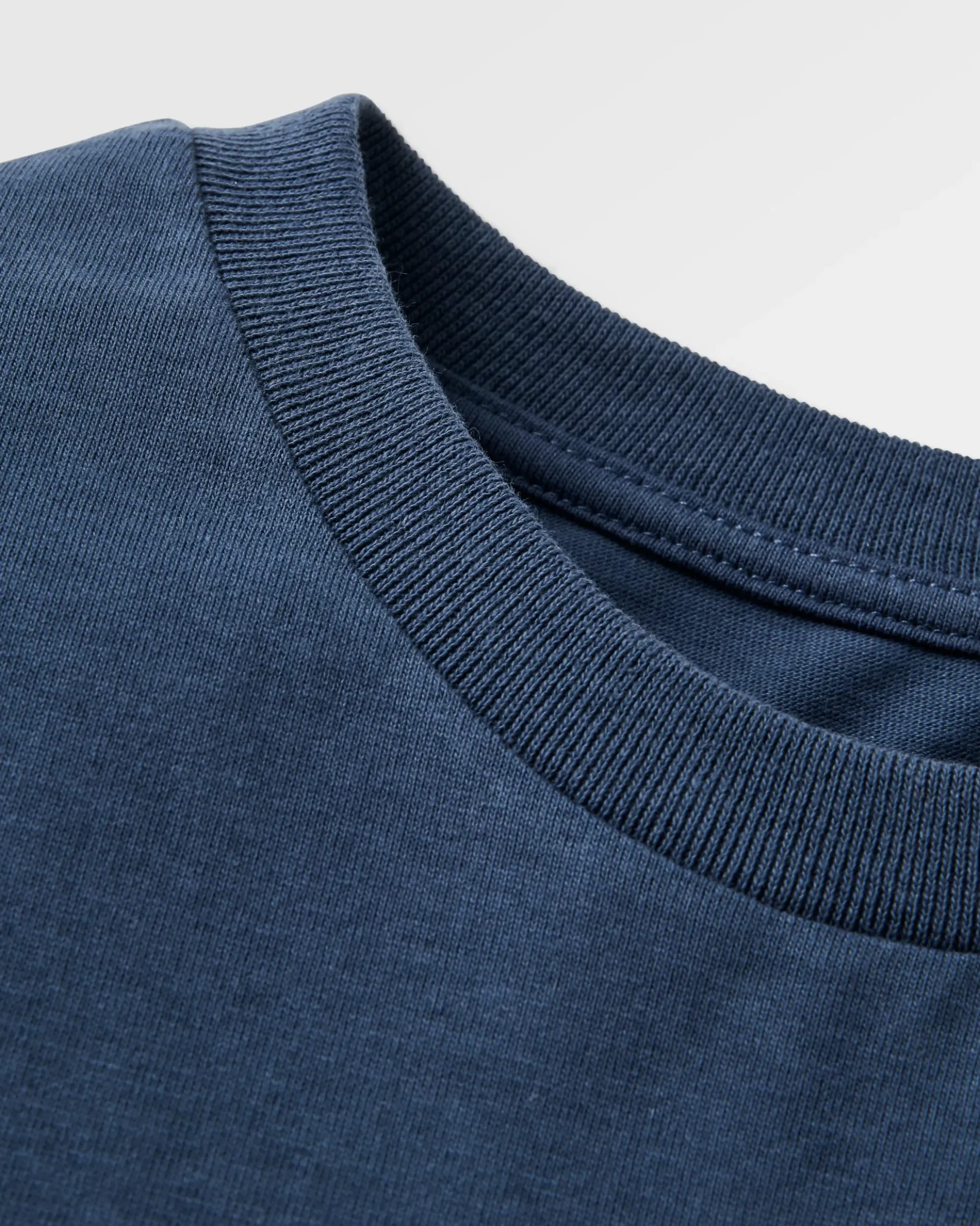 Men's Patches LS T-Shirt