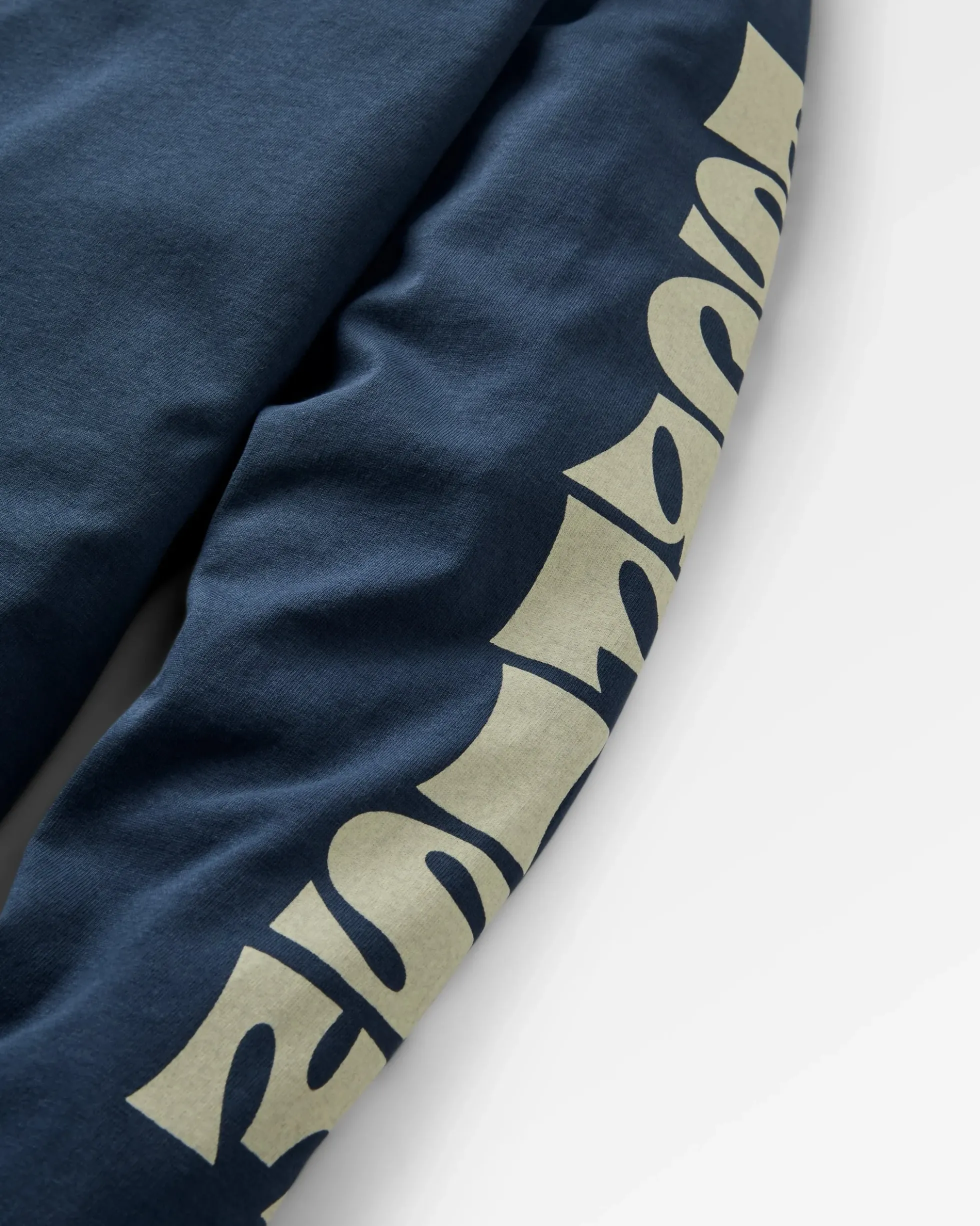Men's Patches LS T-Shirt