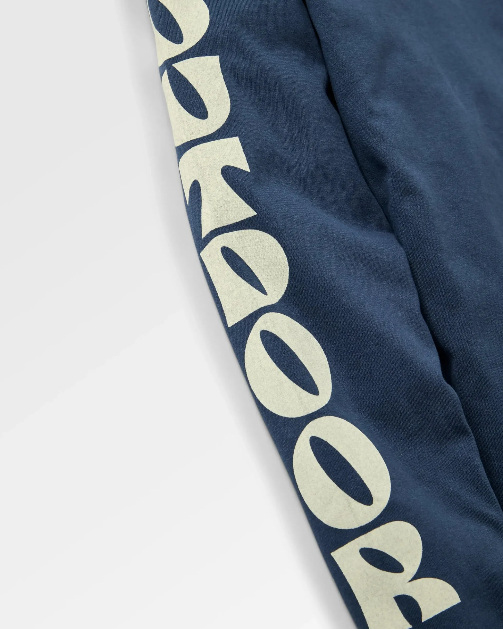 Men's Patches LS T-Shirt