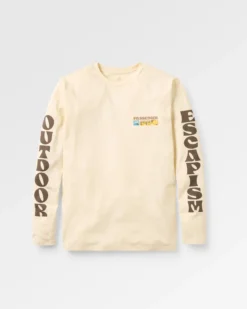 Men's Patches LS T-Shirt