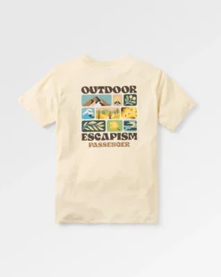 Men's Patches T-Shirt