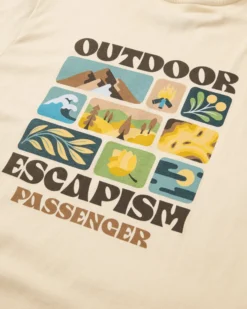 Men's Patches T-Shirt