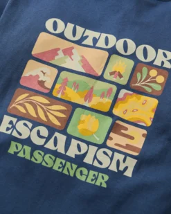 Men's Patches T-Shirt