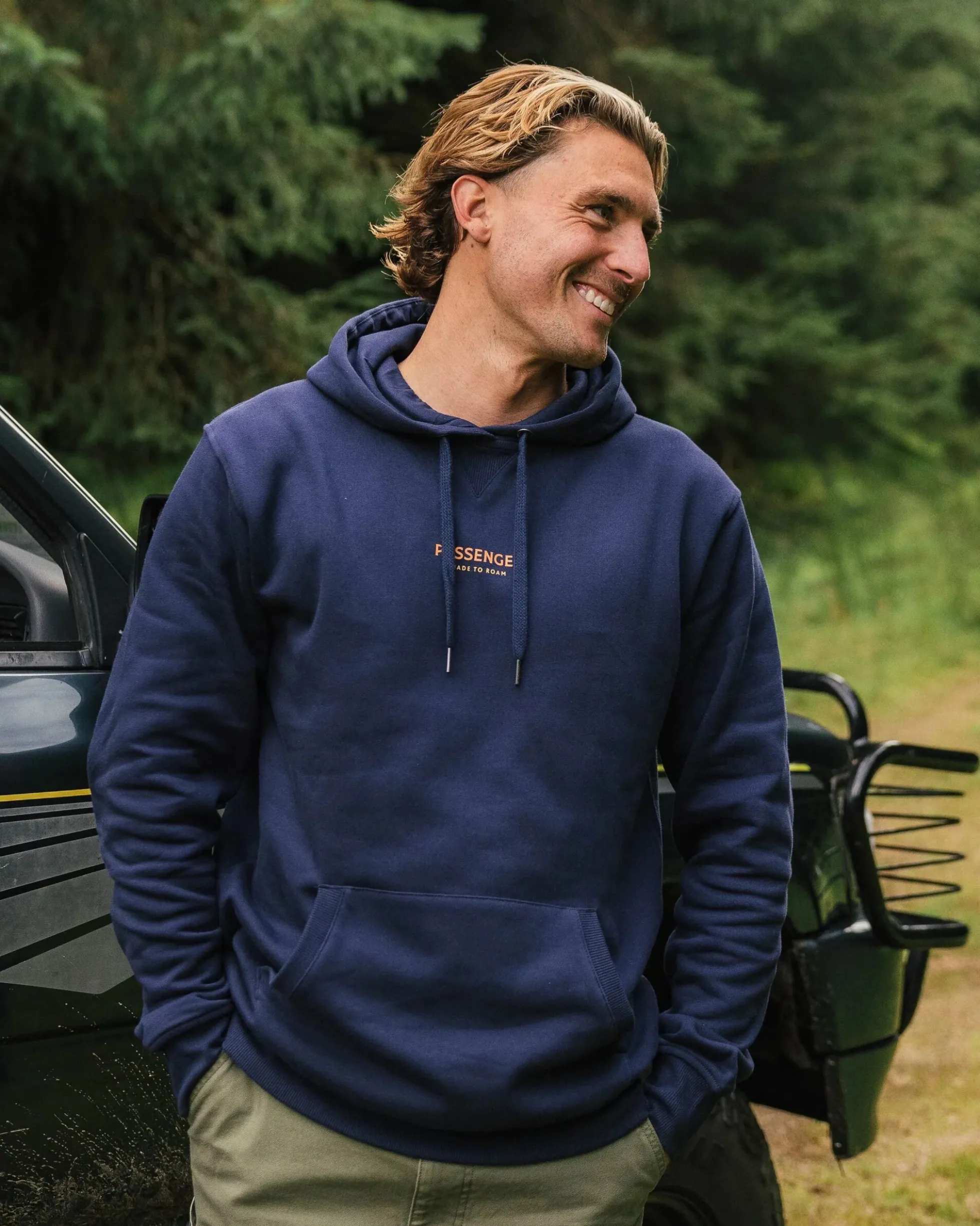 Men's Phoenix Organic Cotton Hoodie