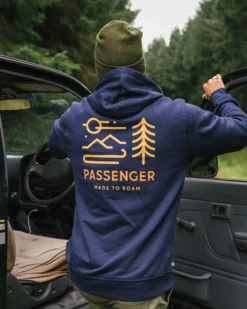 Men's Phoenix Organic Cotton Hoodie