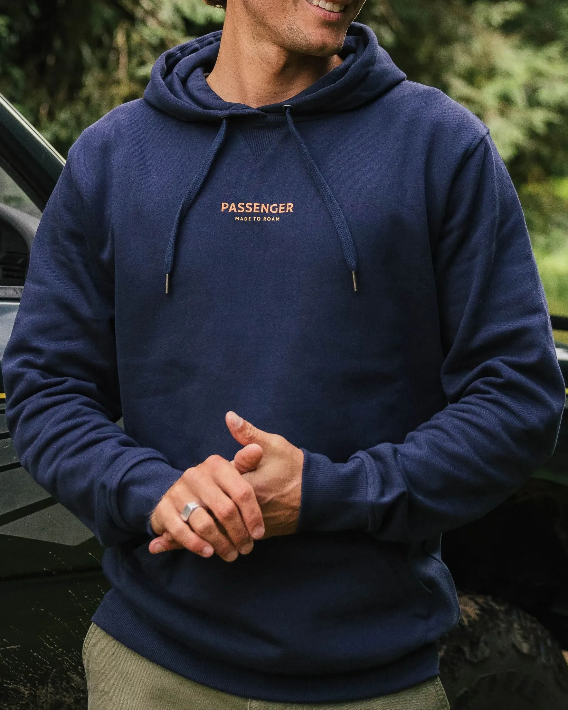 Men's Phoenix Organic Cotton Hoodie