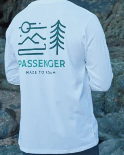 Men's Phoenix Organic Cotton LS T-Shirt